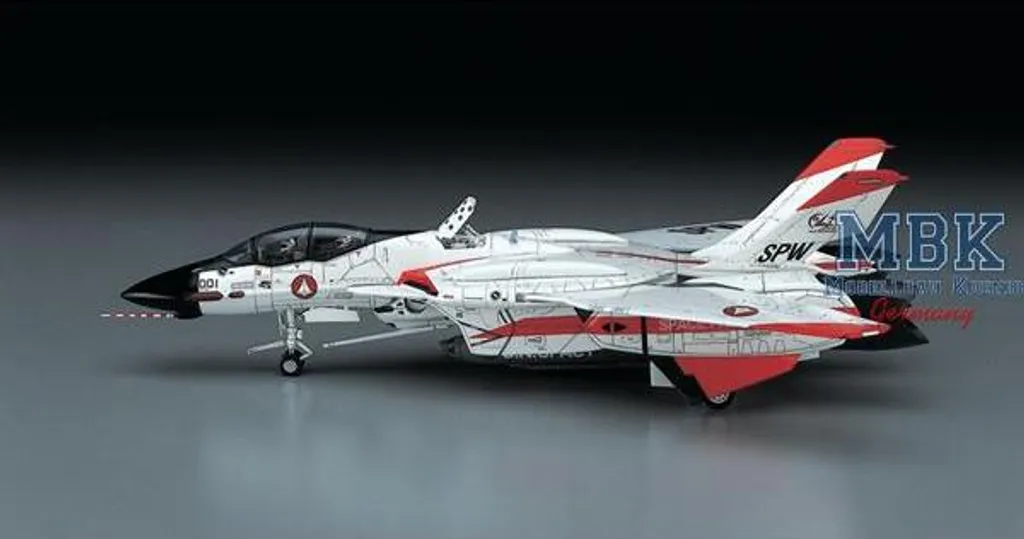 Hasegawa HAS65770 VF-0B Macross Zero Montage Facile Ajustement Idéal - 2