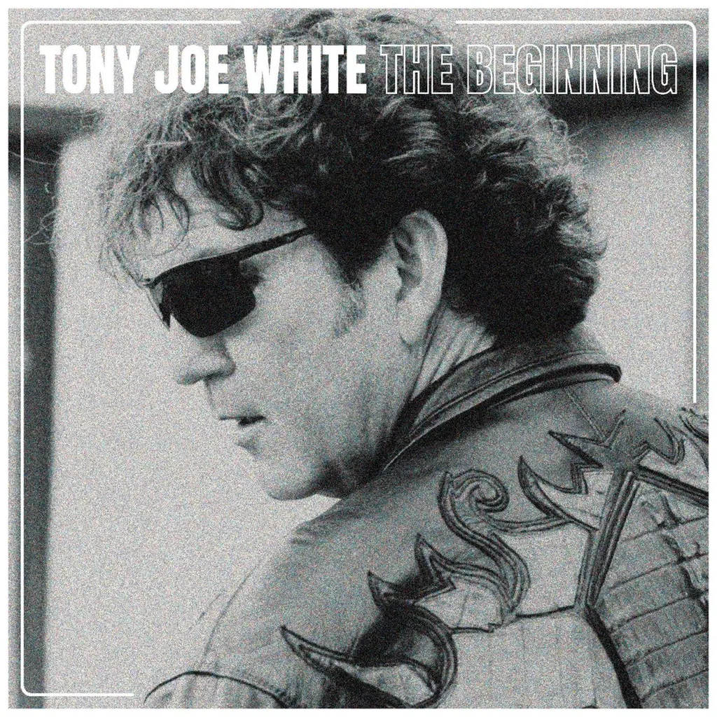 Tony Joe White - The Beginning LP Vinyle Album Blues Rock Authentique