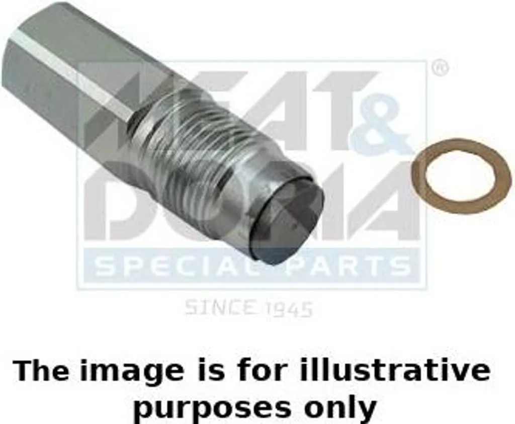 Régulateur de pression Common Rail robuste pour moteur de Transit