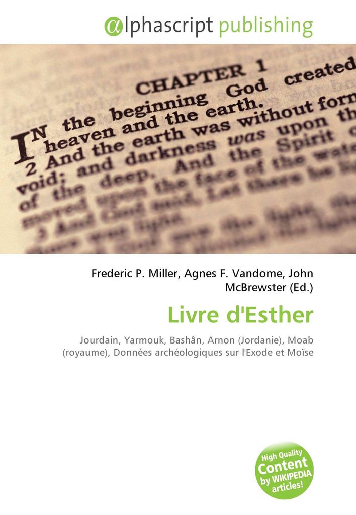 Livre d'Esther
