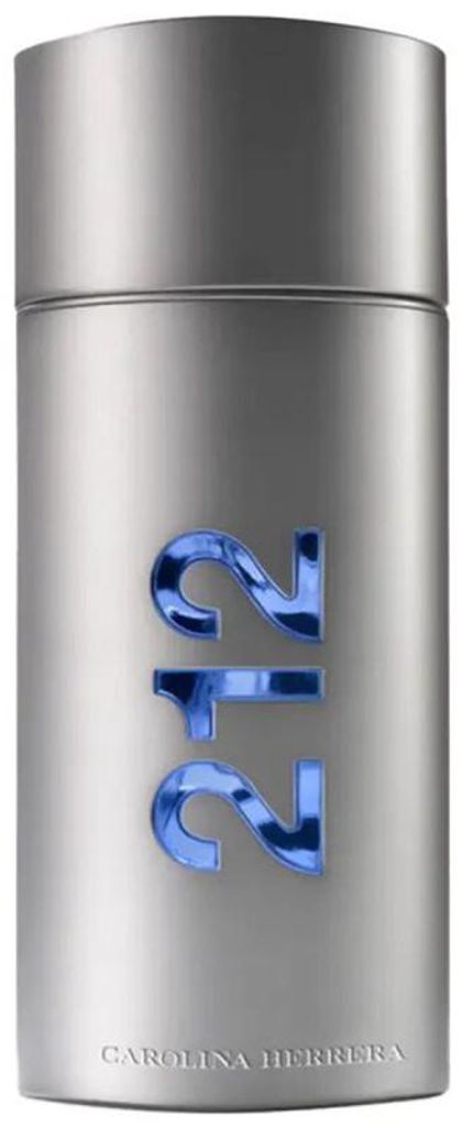 Carolina Herrera 212 NYC Men, Männer, 50 ml, Bergamotte, Produktbild 