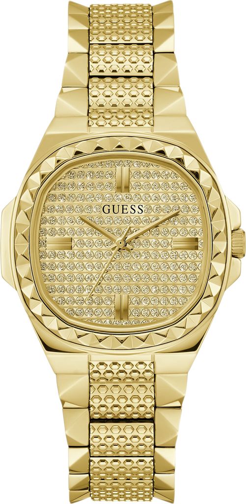 Orologio Guess GW0601L1 CYRKONIE oro Immagine del prodotto 