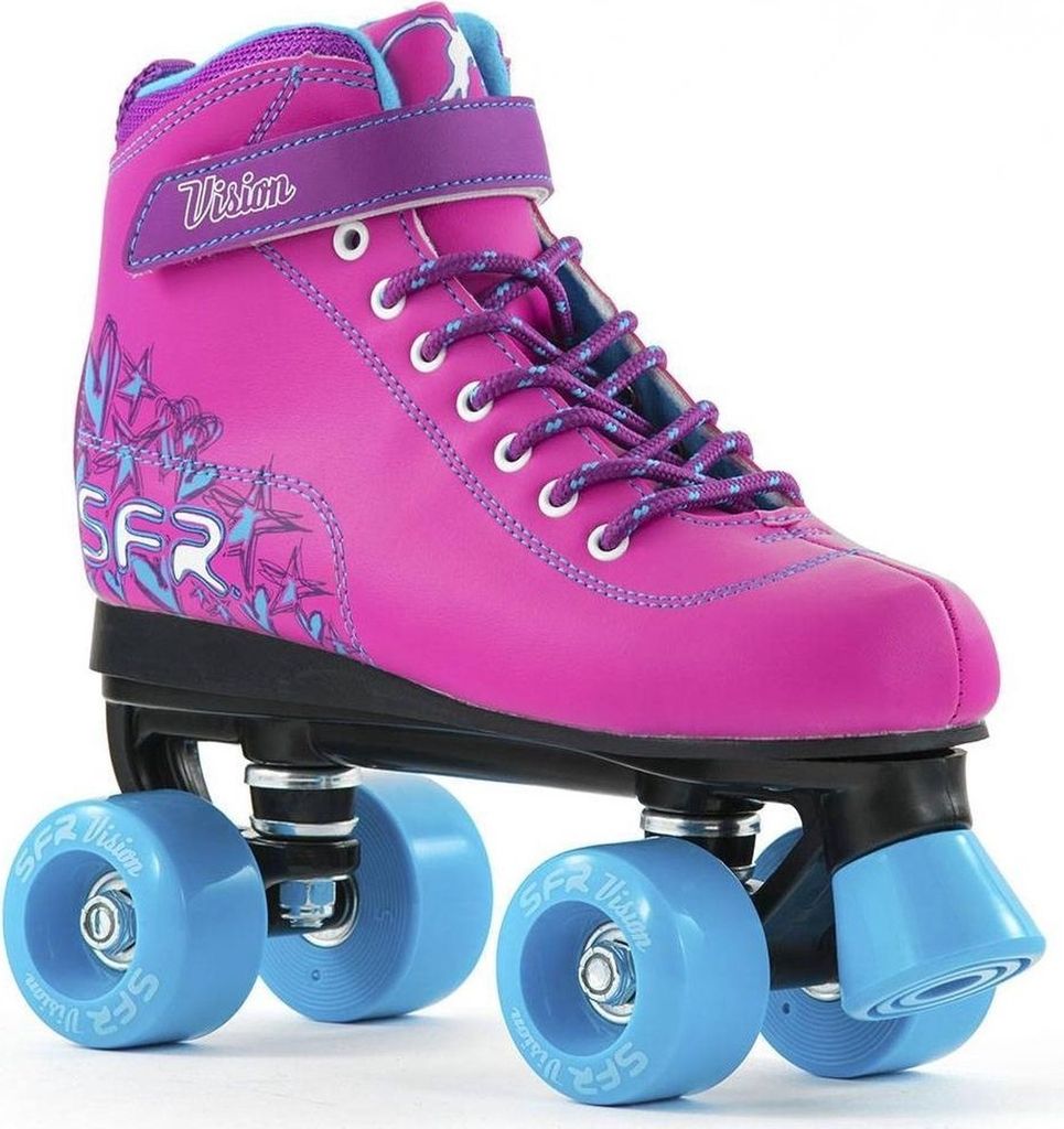 SFR Vision Rollschuh Rose