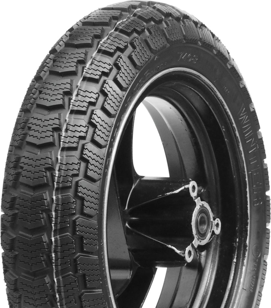 VEE RUBBER Reifen "VRM 408" Speziell entwickeltes 130/70-12 TL 6