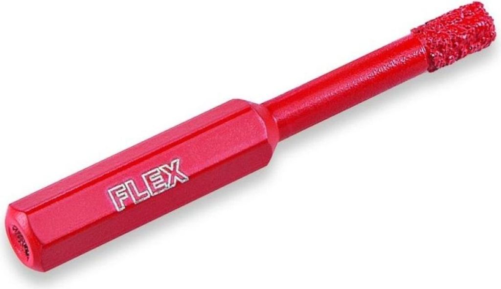 Flex Diamant-Trockenbohrer DD-DRY D6x30 HEX, 386.286