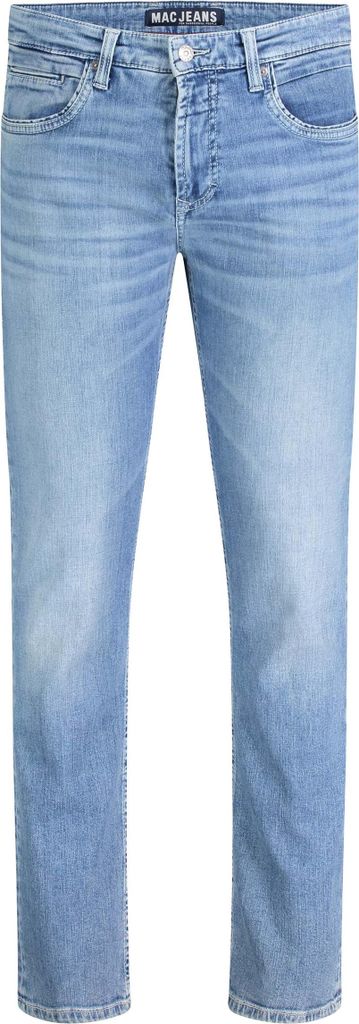 - MAC JEANS - Arne Pipe, Workout DenimFlexx - Modern Fit - 0517-00-1973L-H476 - blau Größe 30/34
