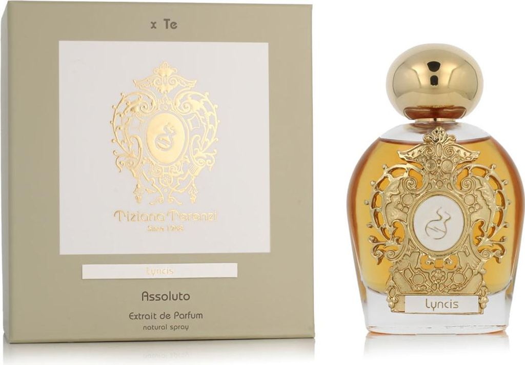 Tiziana Terenzi Lyncis Fragrance Extract 100 ml UNISEX Zdjęcie produktu 