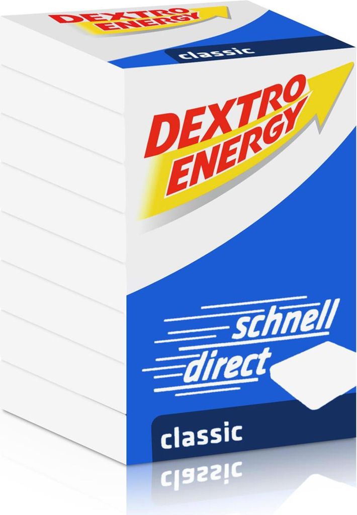 Dextro Energen klasické kostky 1 ks Obrázek produktu 2