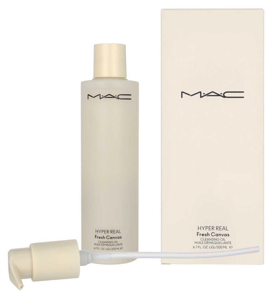 Huile démaquillante MAC Hyper Real Fresh Canvas Image du produit 