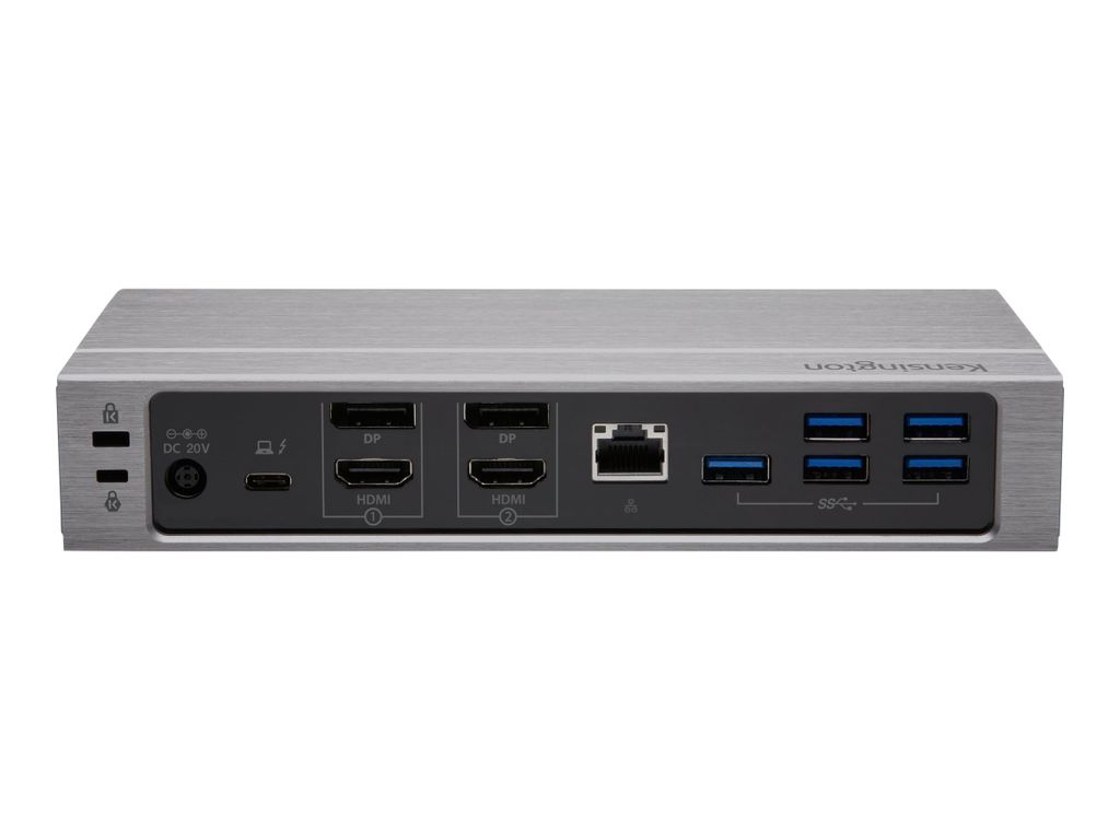 Kensington SD5600T Thunderbolt™ 3 & USB-C Duale 4K Obrázek produktu 4
