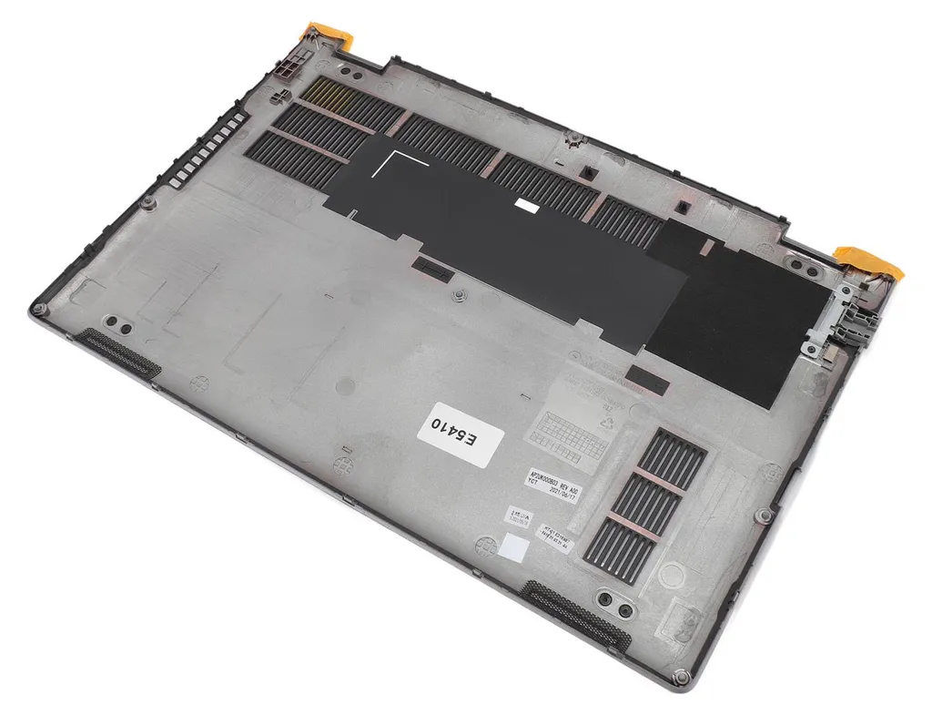 Coque de base inférieure Dell Latitude 5410 boîtier PC portable robuste - 5