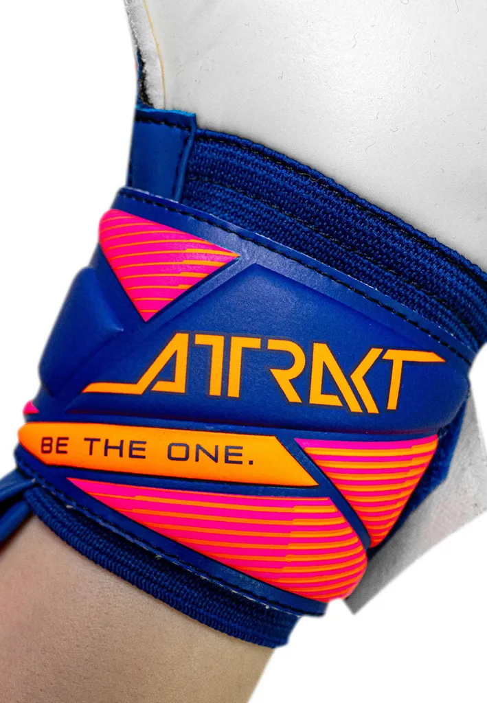 Gants Reusch Attrakt Solid 4126 : Adhérence Durable et Poignet Sécurisé - 8