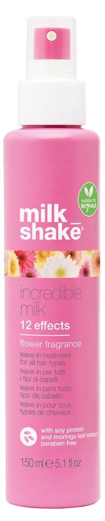 Milk Shake, Trattamento senza risciacquo "Incredible Milk", Immagine del prodotto 