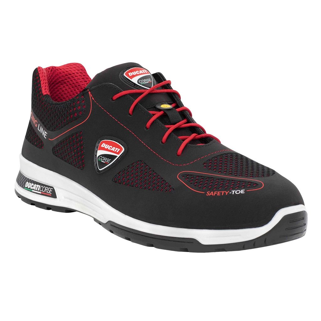 FTG Ducati Racing Sicherheitsschuh Estoril | Kaufland.de
