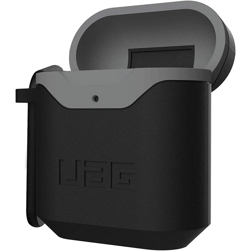 Coque de Protection AirPods 1 et 2 UAG Hardcase en Silicone Rigide