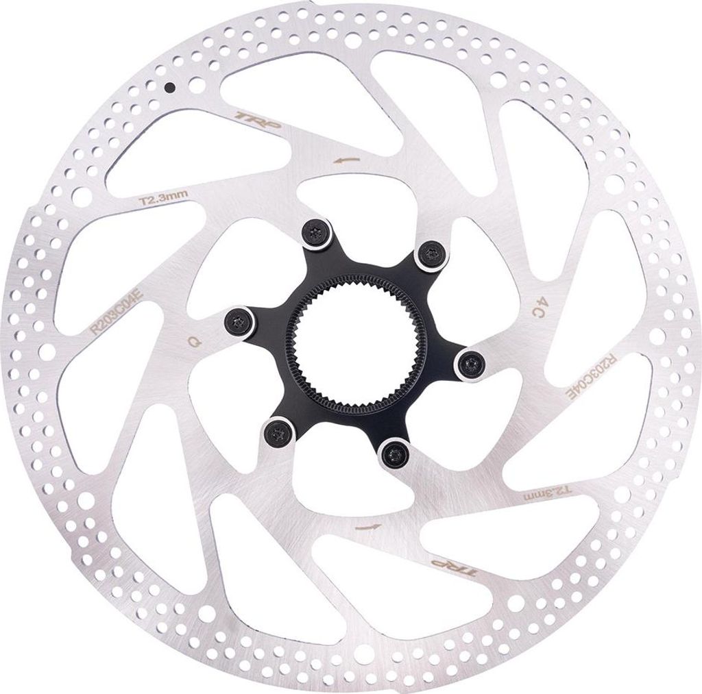 Trp Bremsscheibe rc04e Rotor rc04e 203mm
