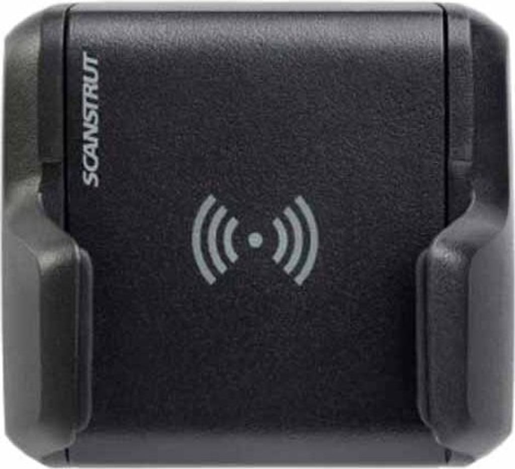 Scanstrut Rokk Wireless Nano Ladestation Für Kabelloses Produktbild 