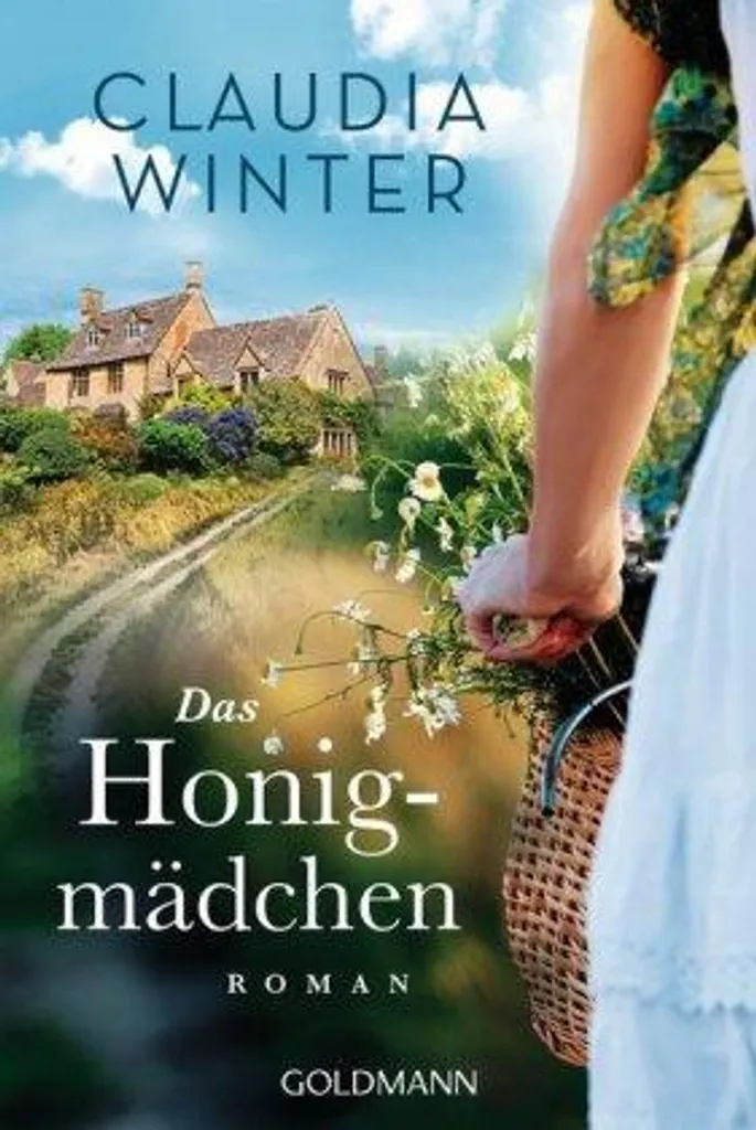 Roman Das Honigmädchen avec Couverture Rigide et Finition Premium