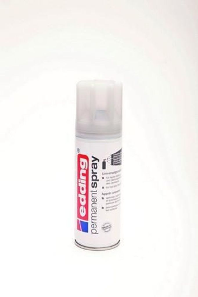Edding - Permanent Spray 5200 Universal-Grundierung, 200 ml