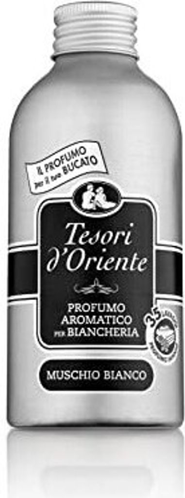 Muschio Bianco Laundry Parfum Perfumed Water For Textiles Produktbild 2