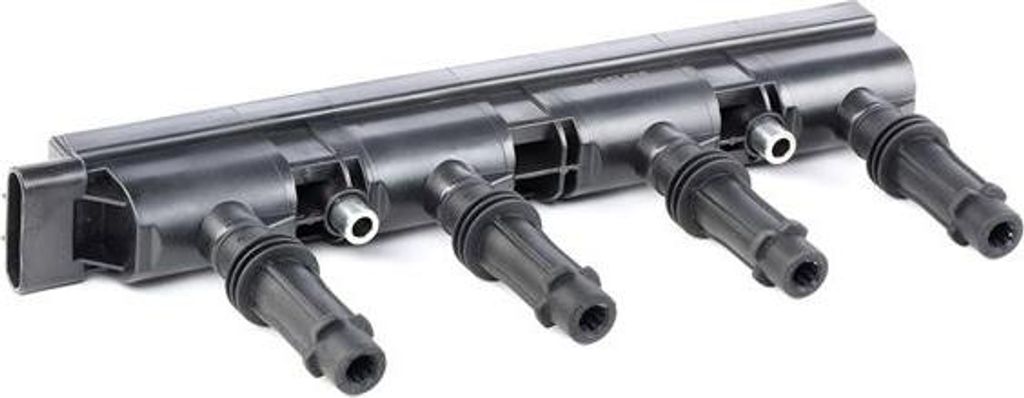 DELPHI GN10401-12B1 Zündspule 12V für OPEL Corsa D Produktbild 