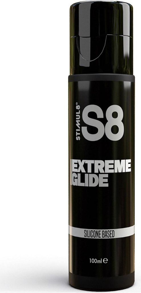 Stimul8 - S8 Extreme Glide Silikon 100 Ml