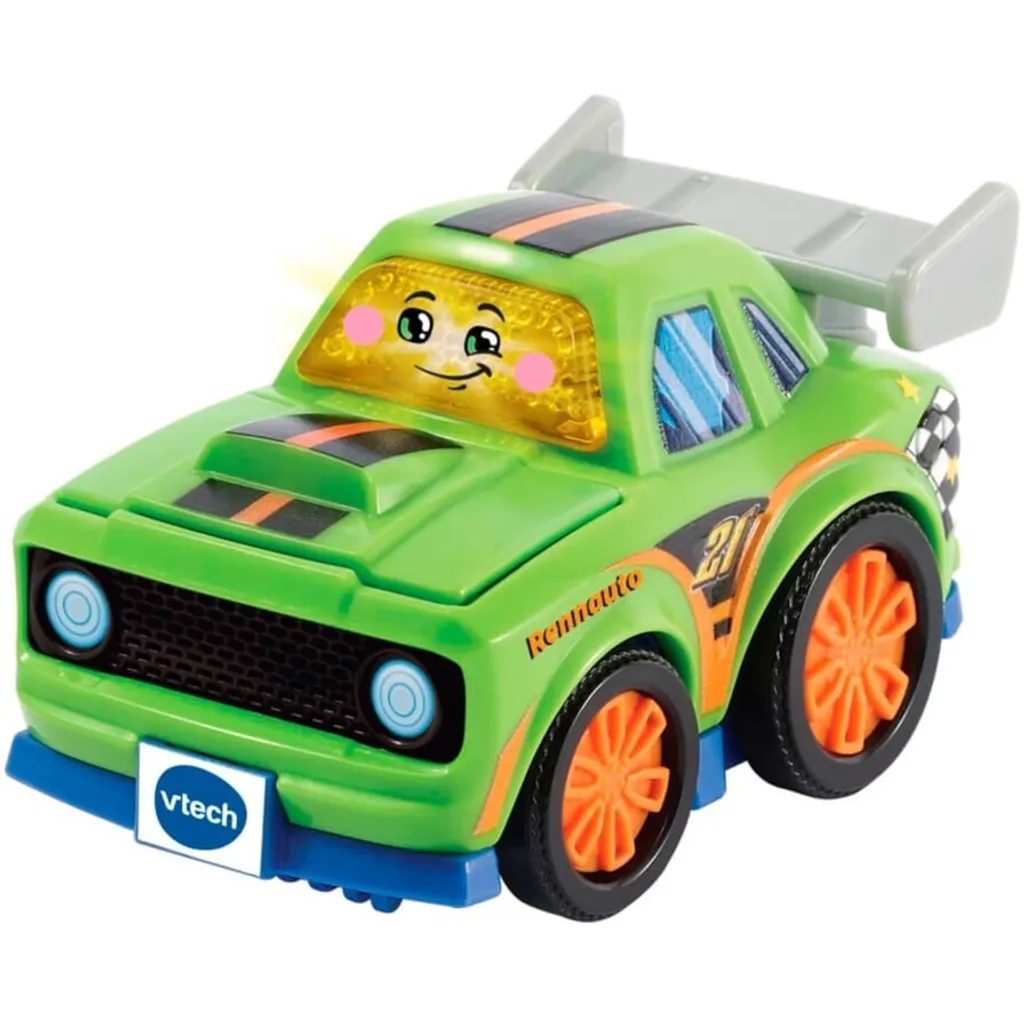 Jouet d'Éveil Garage VTech Tut Tut Bolides pour Fille et Garçon