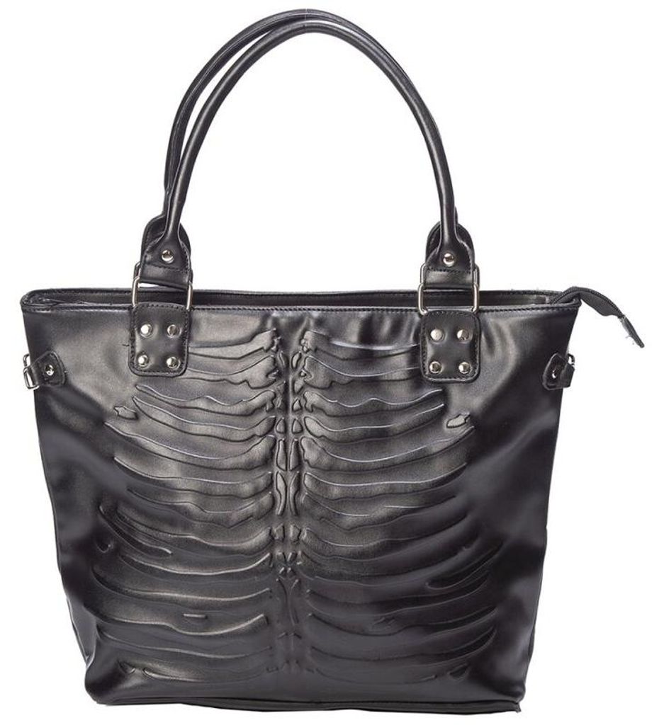 Banned Alternative Shopper, borsa a tracolla - Modello Immagine del prodotto 