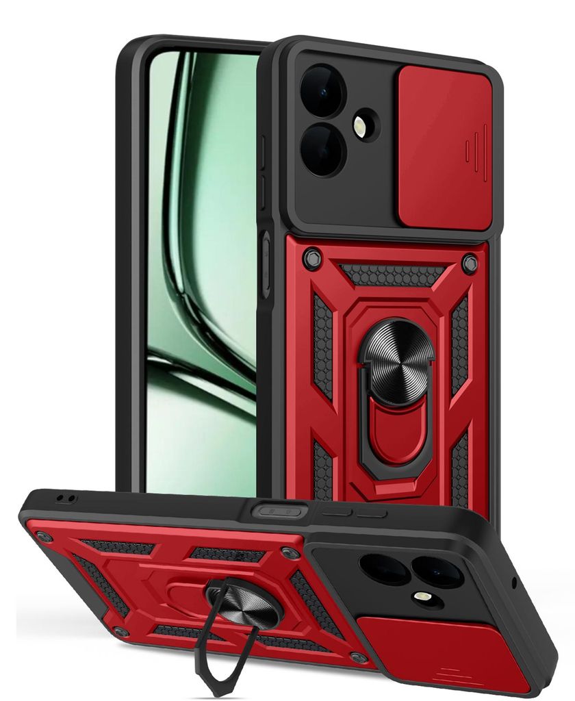 Outdoor Panzer Hülle für Samsung Galaxy A07 mit Produktbild 