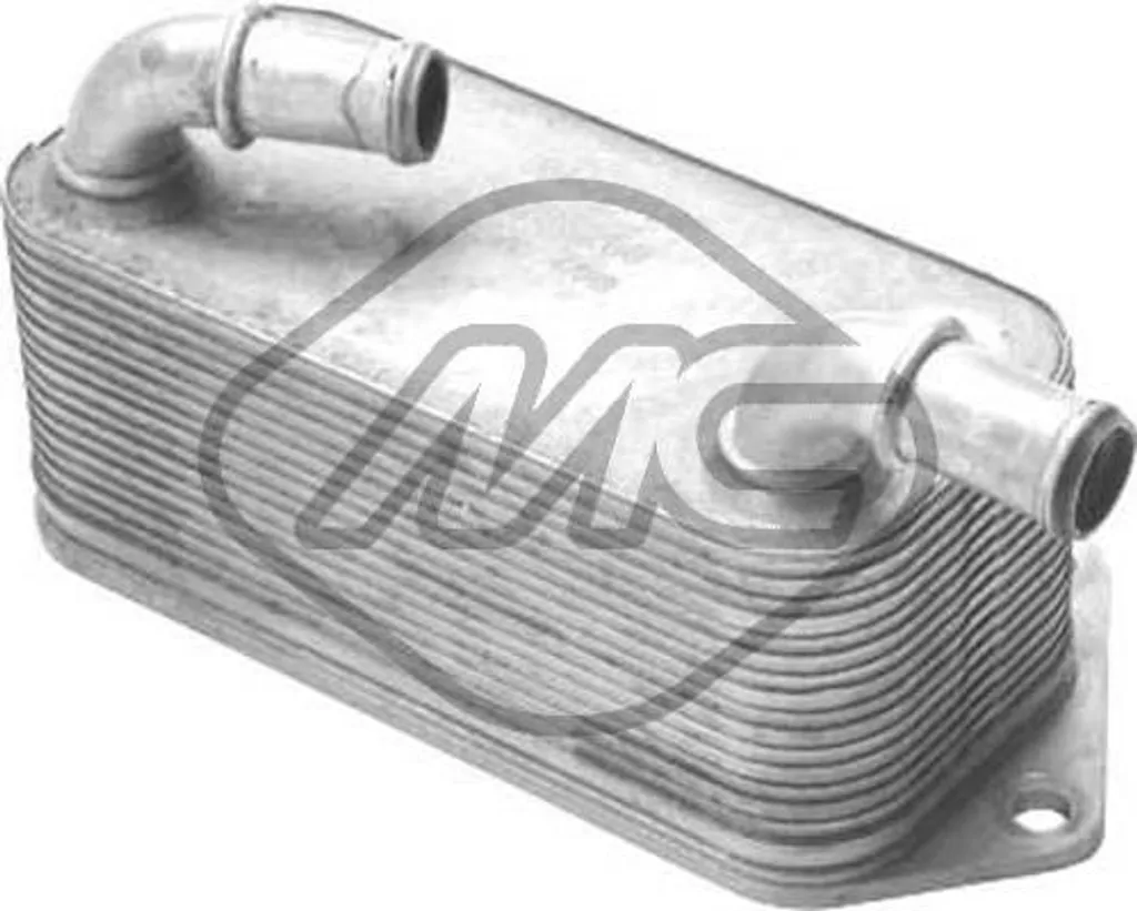 Refroidisseur d'huile Metalcaucho 39479 pour Transporter T5 T6 OE 0BT317019B