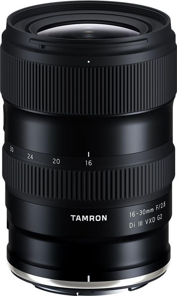 Tamron 16-30mm F2.8 Di III VXD G2 Nikon Z-Mount