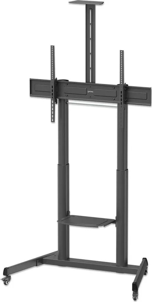 Chariot TV mobile Manhattan pour grand ecran dynamique de 120
