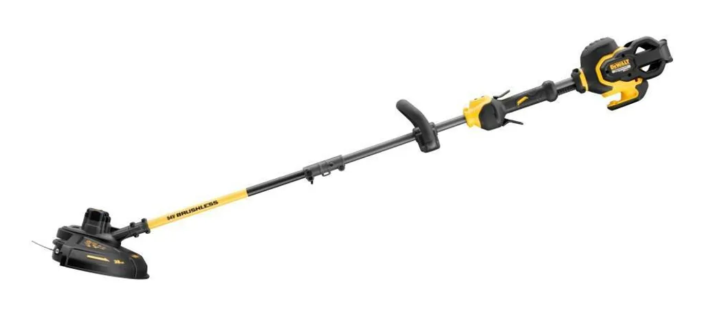DCM5713N Dewalt : finissez-en avec l'herbe haute grâce au Flexvolt 54V