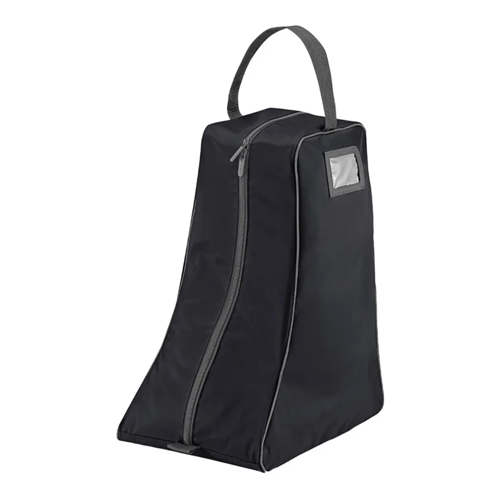 Quadra RW9937 Borsa Stivali Professionale: Ventilata e Resistente