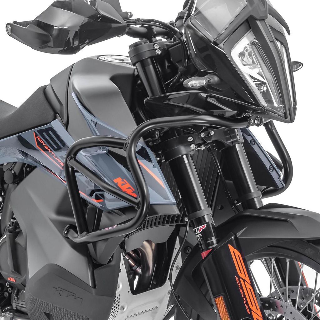 Sturzbügel oben für KTM 890 Adventure / R 21-22 Motoguard CLM schwarz