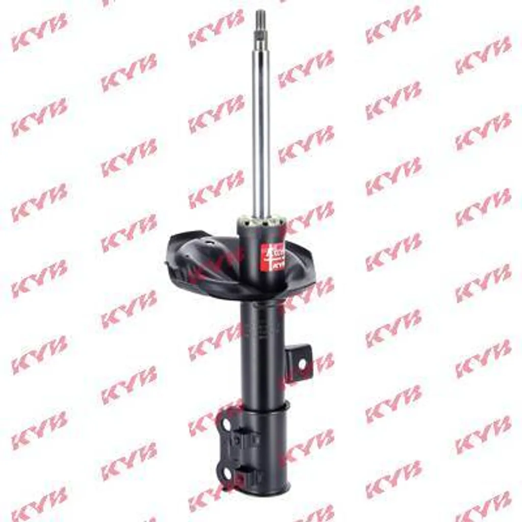 Jambe de Suspension KYB 338024 - Amortisseur de Rechange Haute Qualité