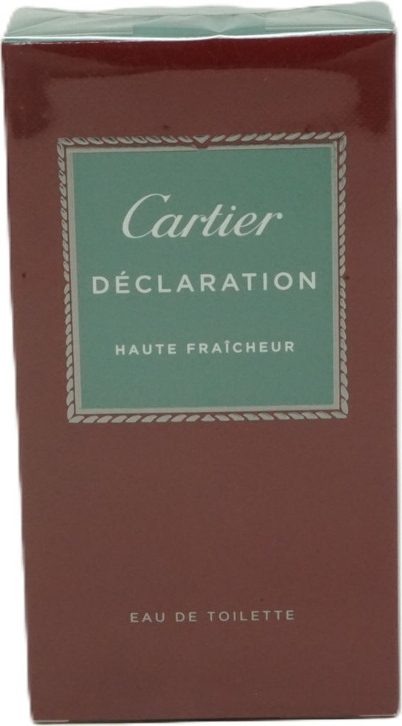 Cartier Déclaration, Frauen, 50 ml, Spray, ALCOHOL, AQUA Produktbild 