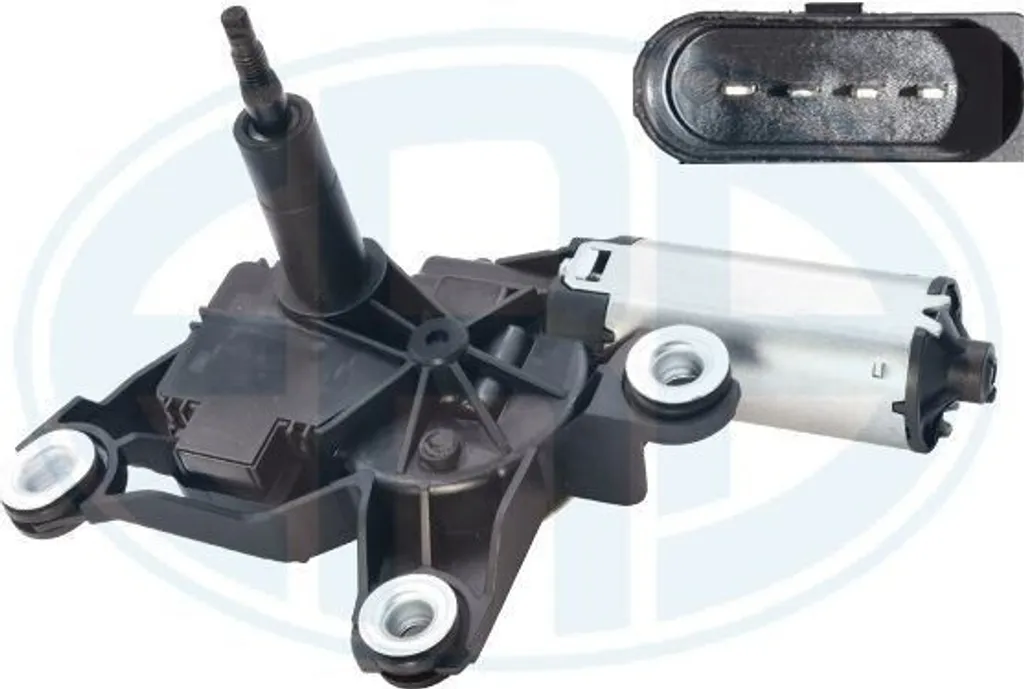 Moteur d'essuie-glace de hayon pour Caddy III et Touran - Qualité OE