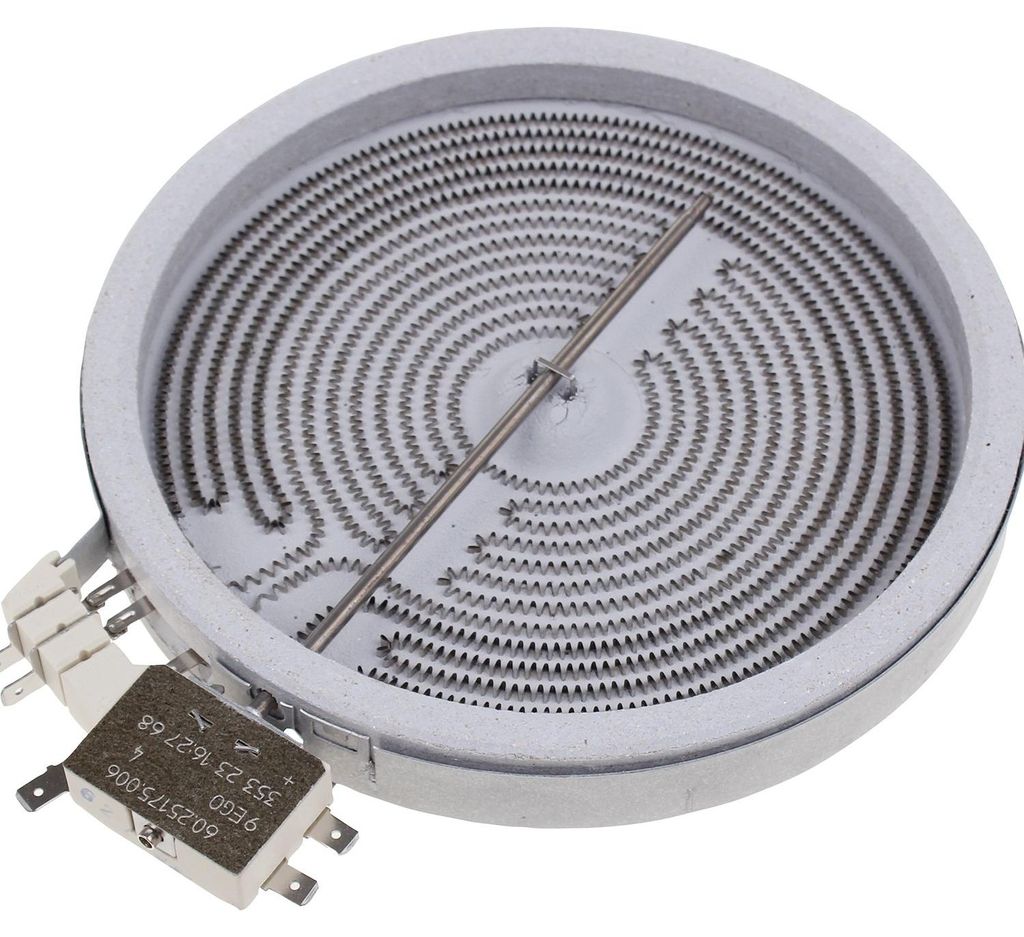 ELECTROLUX - Doppel-Strahlungsheizkörper 180/120 - 140062707025
