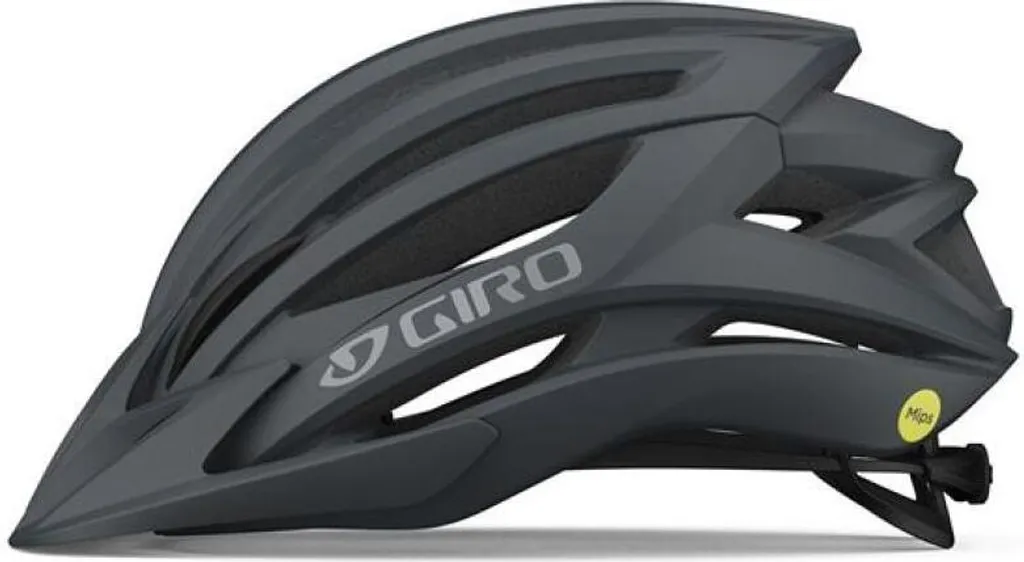 Casque Giro Artex MIPS Dark Shark Mat Taille L - Protection Cyclisme