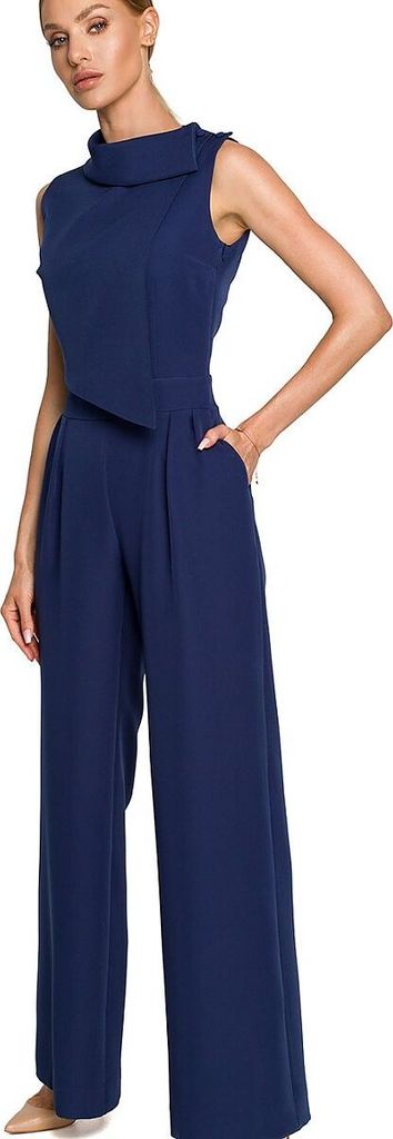 Overall Modell Marina, Moe, marineblau S Produktbild 3