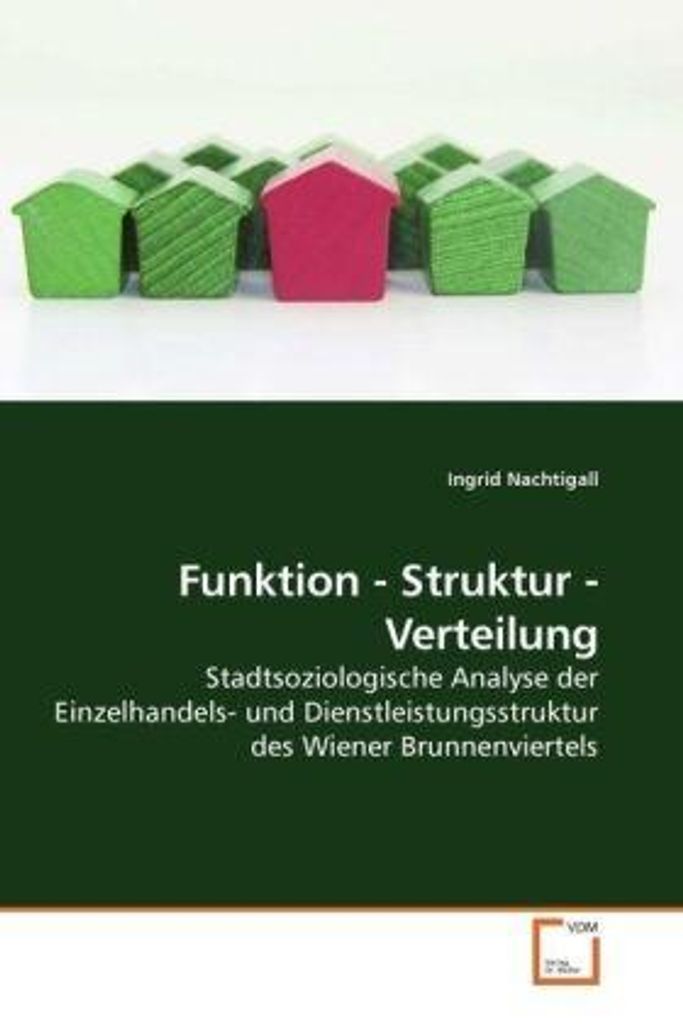 Nachtigall, I: Funktion - Struktur - Verteilung