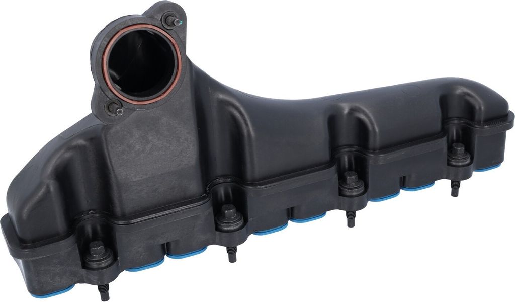 FEBI BILSTEIN 183547 Stutzen Ansaugkrümmer für FORD Transit Mk6 Kasten (V347, V348, FA) Transit Mk6 Bus (V347, V348, FD, FB, FS, FZ, FC) TRANSIT Bus