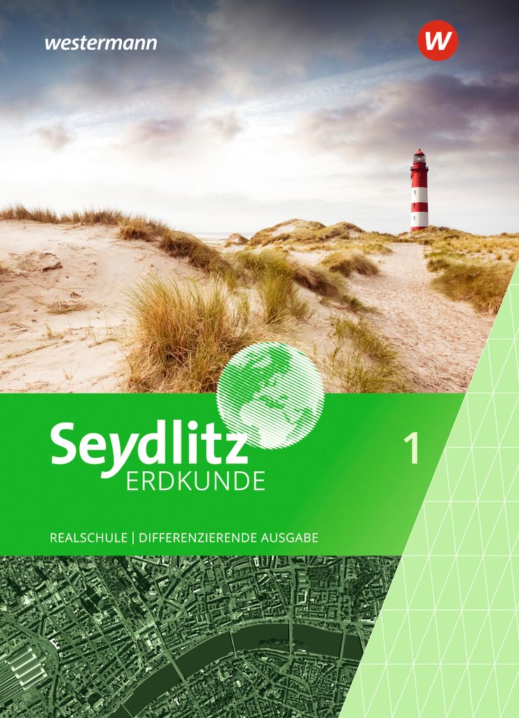 Seydlitz Erdkunde 1. Schulbuch. Differenzierende Ausgabe für Nordrhein-Westfalen