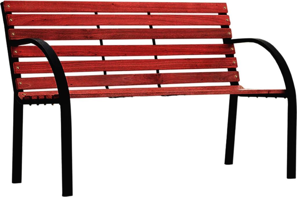 Panca da giardino Linder Exclusiv MC4410 122x80x60 cm Immagine del prodotto 