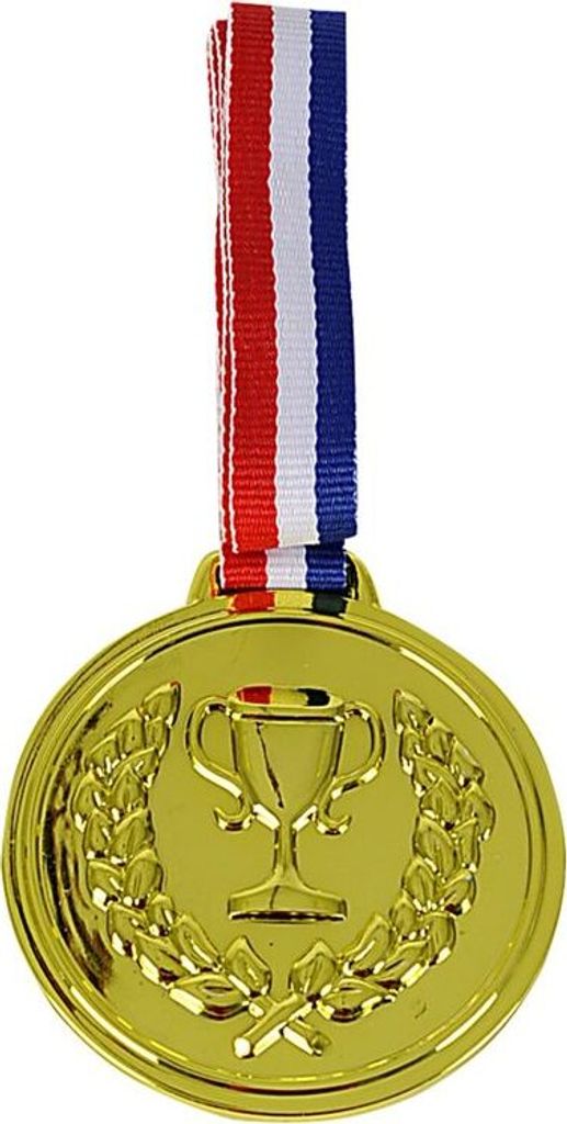 Tři medaile Obrázek produktu 