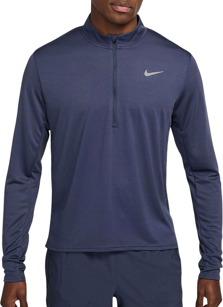 Nike Dri-FIT Pacer Half Zip Laufshirt Herren Produktbild 