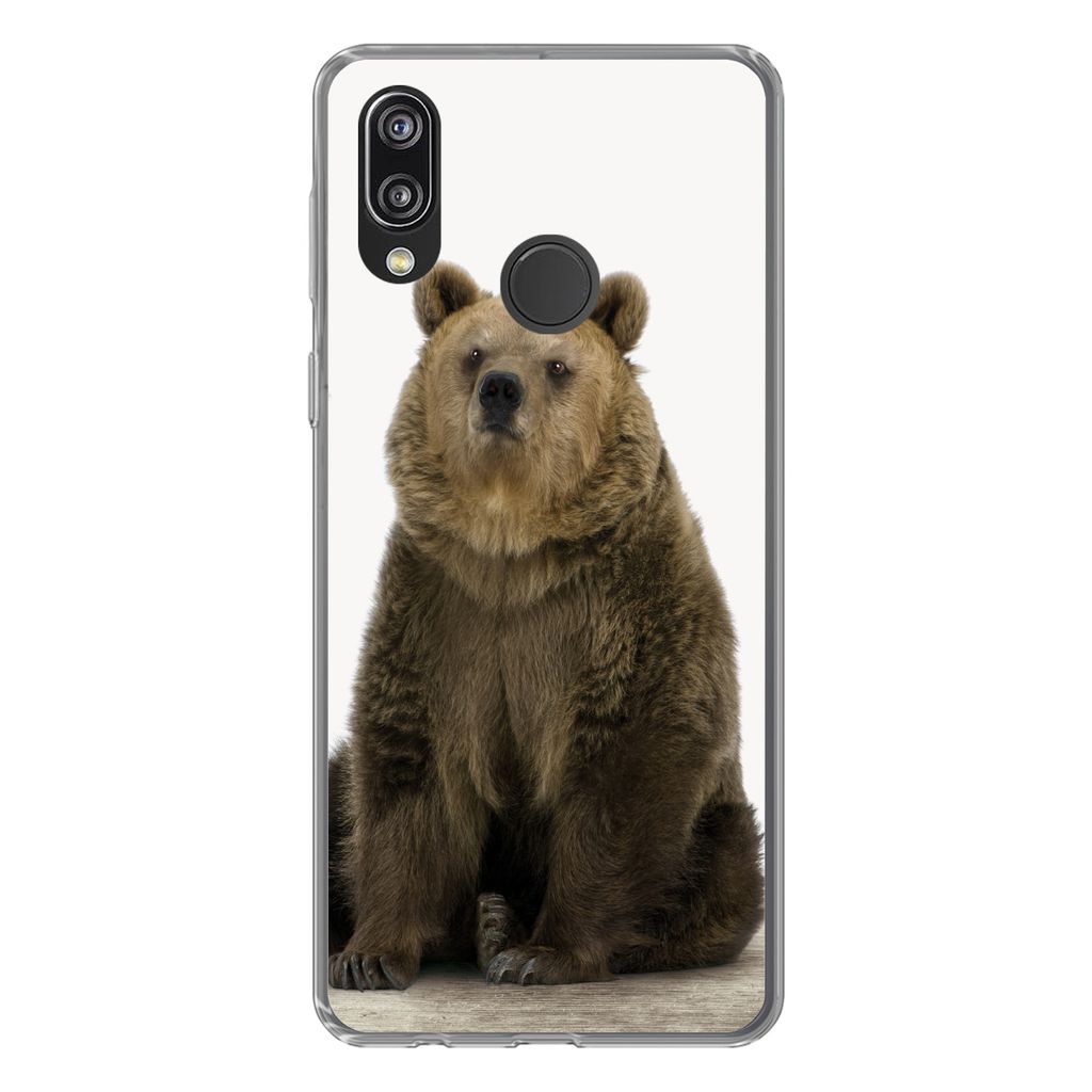 MuchoWow® Handyhülle Schutzhülle Hülle für Huawei P20 Lite Produktbild 