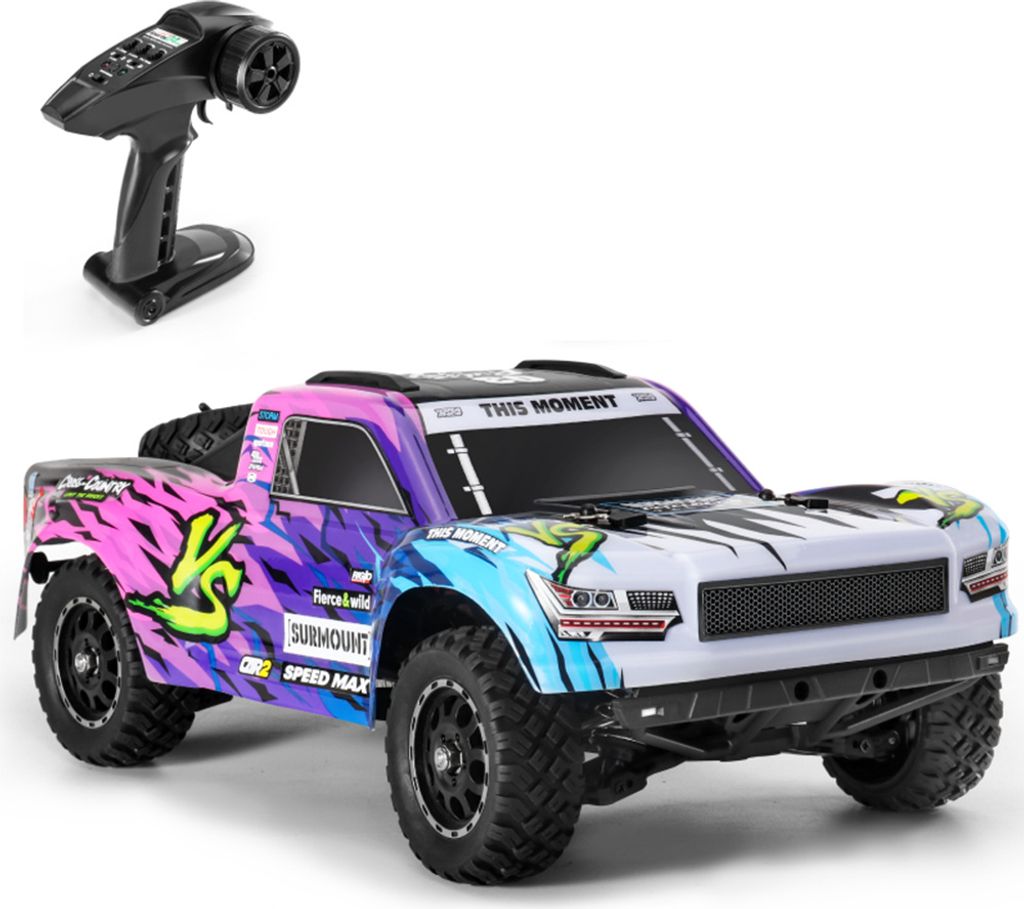 HBX 3103A 1/16 2,4G 4WD Hochgeschwindigkeits Bürstenloses Produktbild 