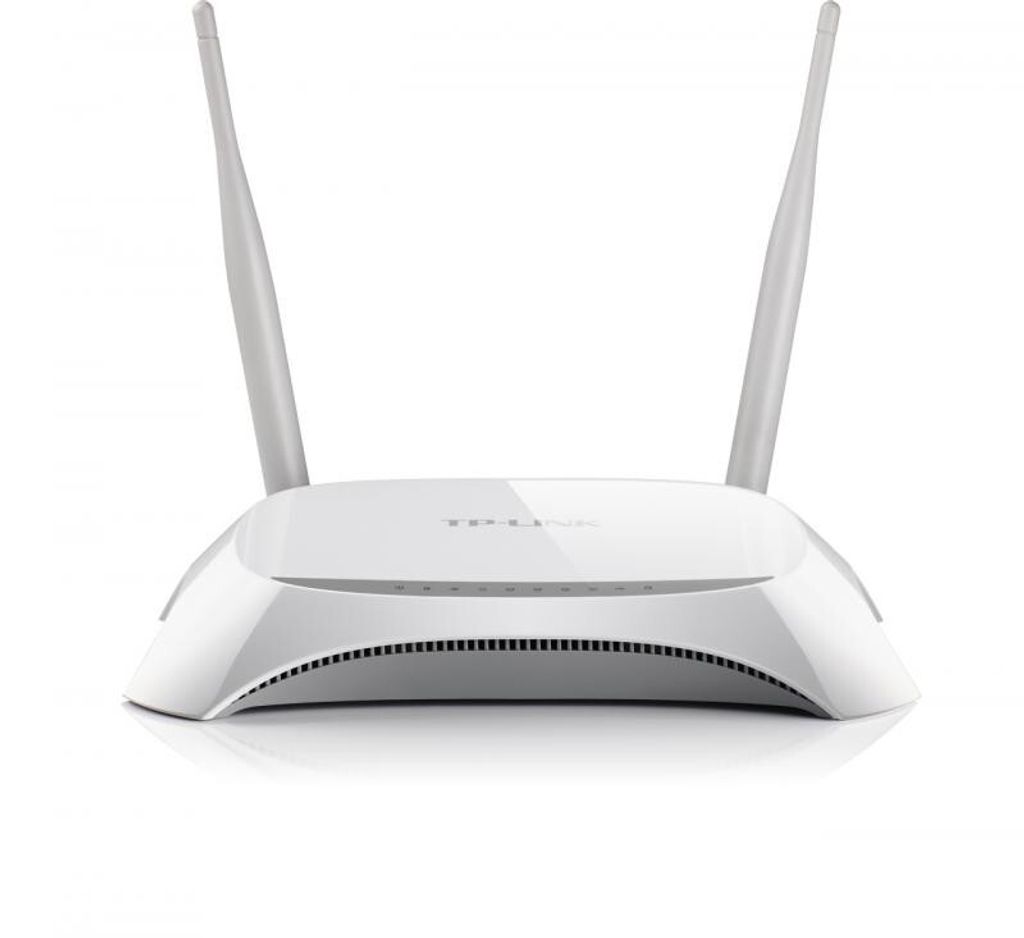 TP-LINK 3G/4G-Wireless-N-Router (TL-MR3420) Produktbild 